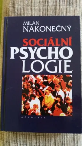  Socialni psychologie