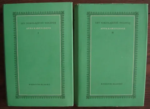 Anna Kareninová I+II