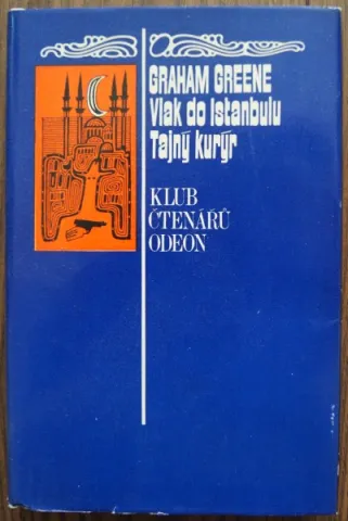 Vlak do Istanbulu / Tajný kurýr