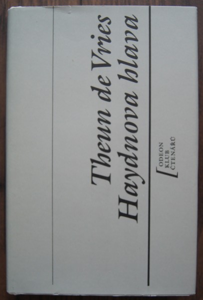 Haydnova hlava