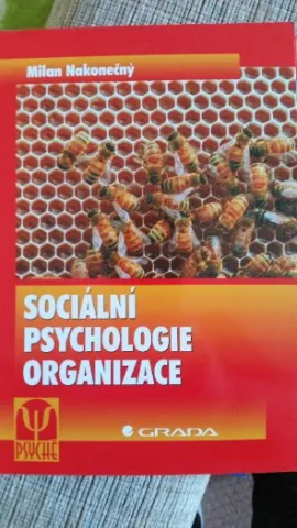  Socialni psychologie organizace