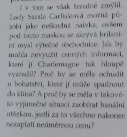 Hříšné tajemství — fotka 3