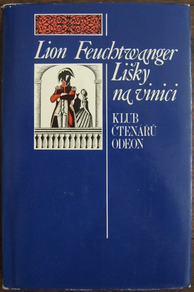 Lišky na vinici
