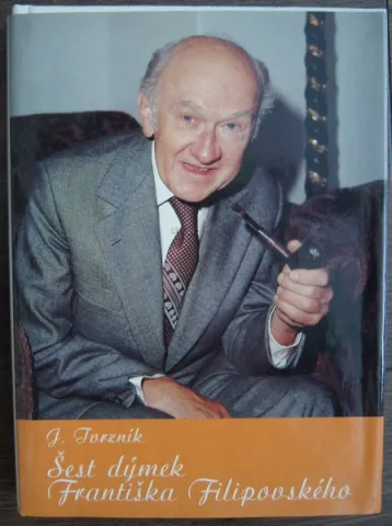 Šest dýmek Františka Filipovského