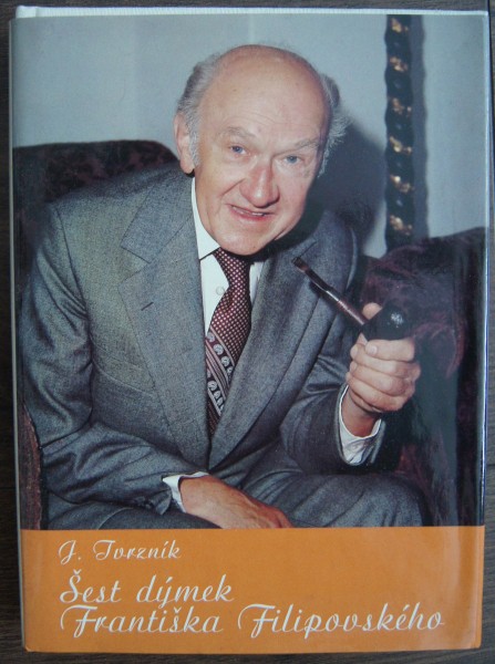 Šest dýmek Františka Filipovského