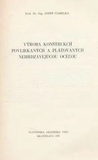 2X ODBORNÉ KNIHY obrábanie ocelí