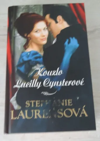 Kouzlo Lucilly Cynsterové