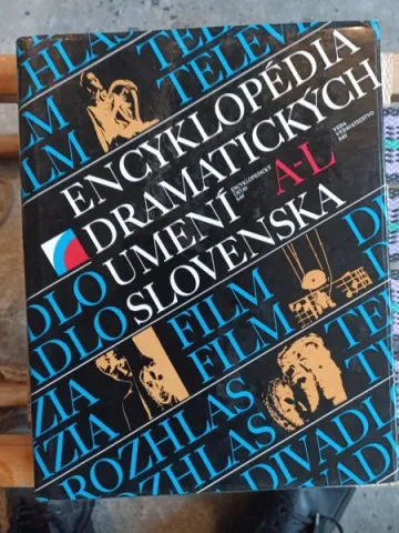 Encyklopedia dramatickych umeni Slovenska