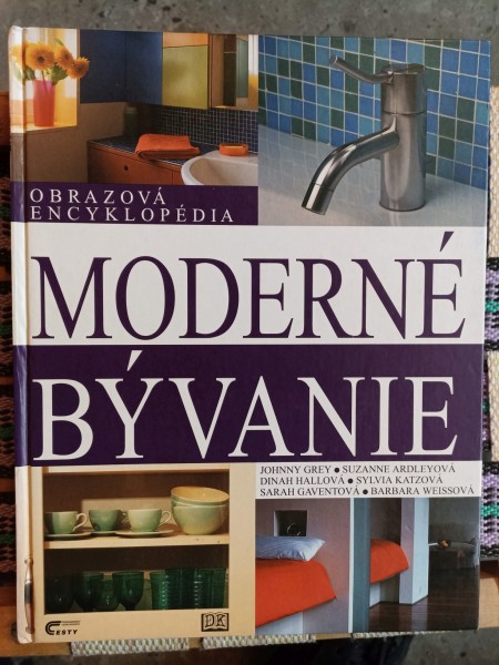 Moderne byvanie