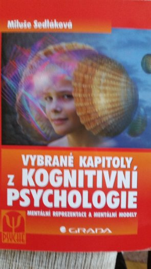 Vybrane kapitoly z kognitivni psychologie,