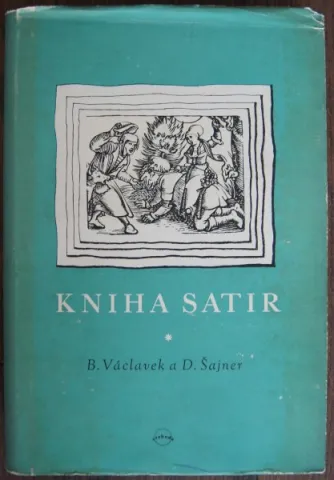 Kniha satir