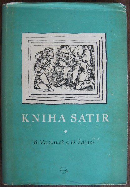Kniha satir