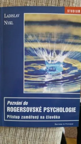 Pozvani do Rogerovske psychologie