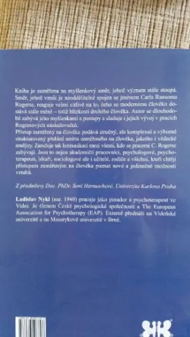 Pozvani do Rogerovske psychologie — fotka 2