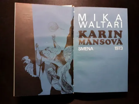 Karin Mansová