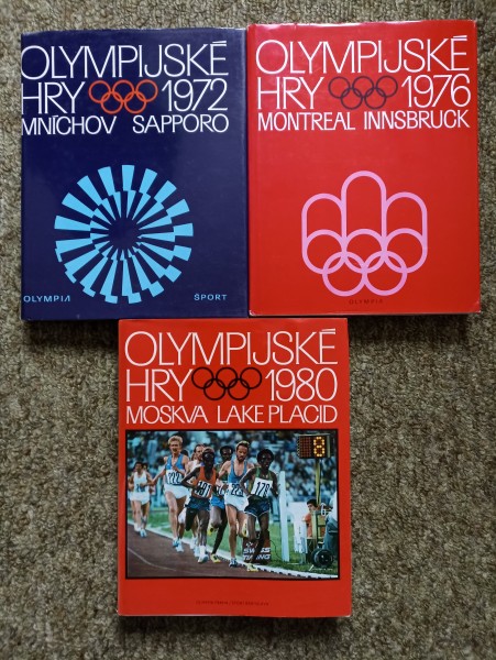 Olympijske hry