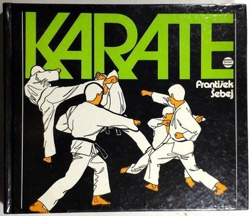 KARATE  2X kniha o karate...