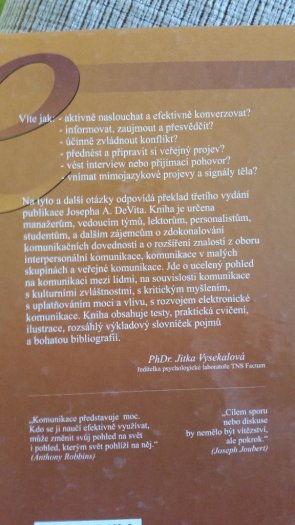 Zaklady mezilidske komunikace