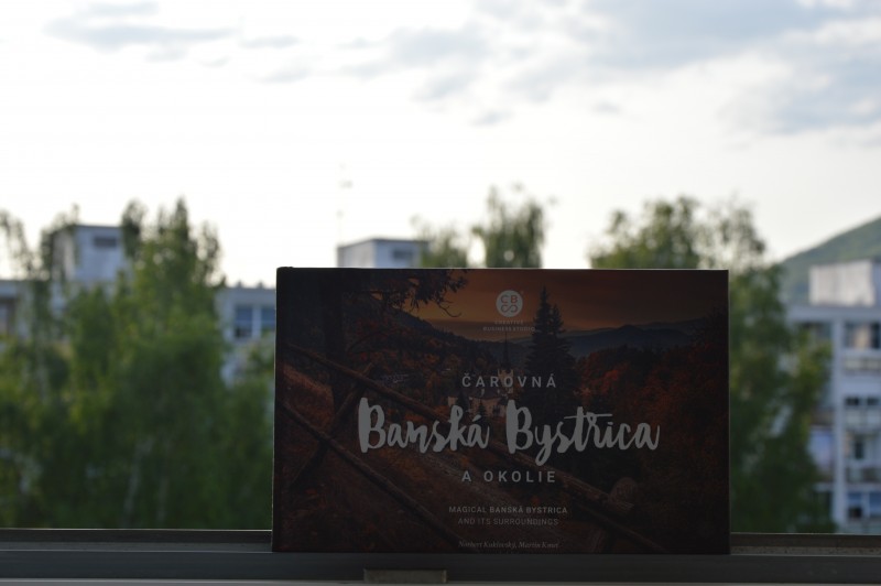 Čarovná Banská Bystrica a okolie