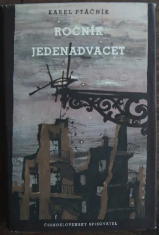 Ročník jedenadvacet