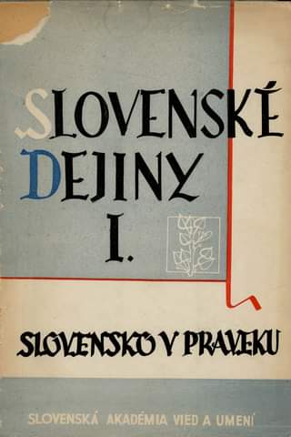 Varsik Branislav Slovenské dejiny I.