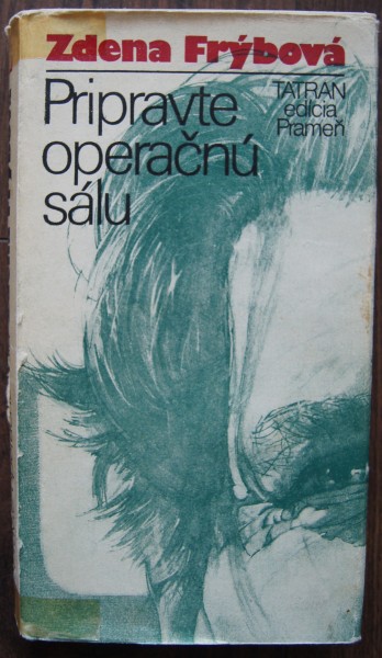 Pripravte operačnú sálu