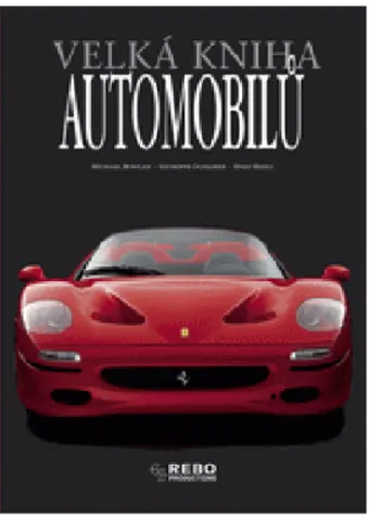Veľká kniha automobilu
