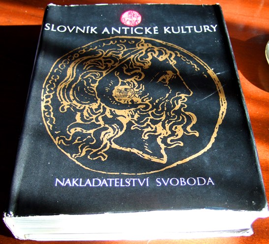 Slovník antické kultúry