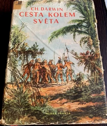 Cesta kolem sveta