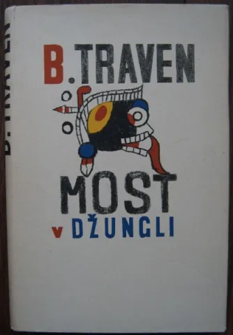 Most v džungli