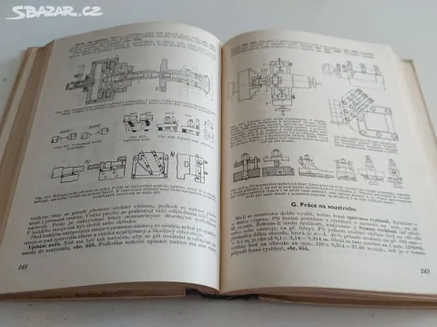 Přehled mechanické technologie-Nauka o technických materiálech — fotka 2