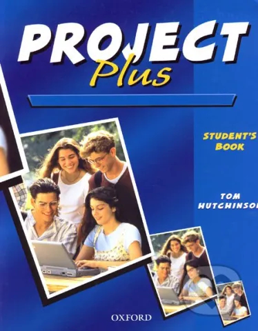 Project Plus- Student´s book