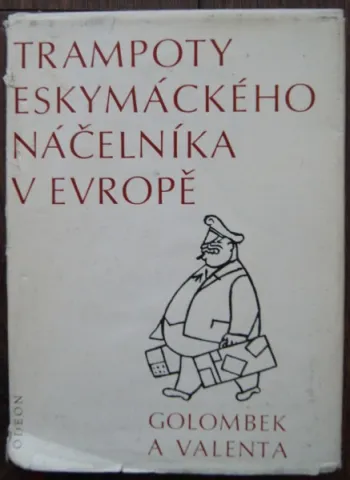 Trampoty eskymáckého náčelníka v Evropě