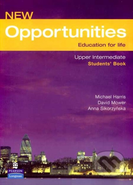 Opportunities Student´s book 
