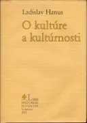 2XHanus Ladislav Umenie a náboženstvo+O kultúre a kultúrnosti — fotka 4