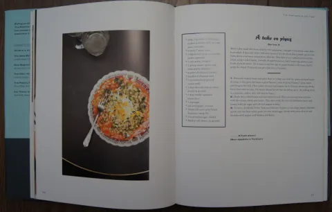 The Palomar cookbook — fotka 2