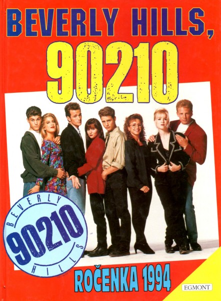 BEVERLY HILLS 90210--ROČENKA 1994