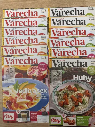 receptare z dennika Pravda — fotka 3