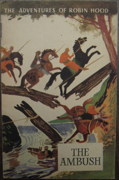 The Ambush - The adventures of Robin Hood