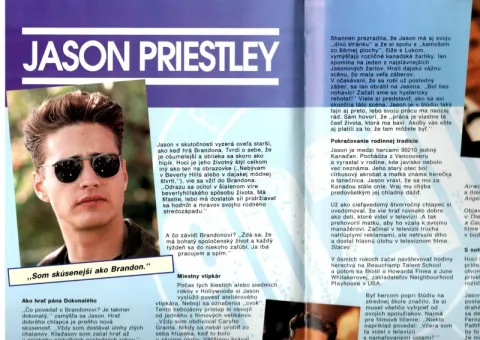BEVERLY HILLS 90210--ROČENKA 1994 — fotka 4
