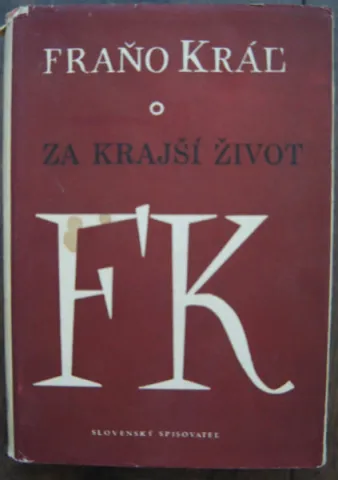 Spisy IV: Za krajší život