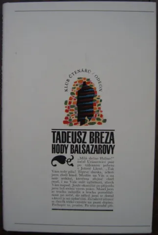 Hody Balsazarovy