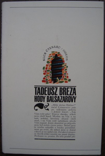 Hody Balsazarovy
