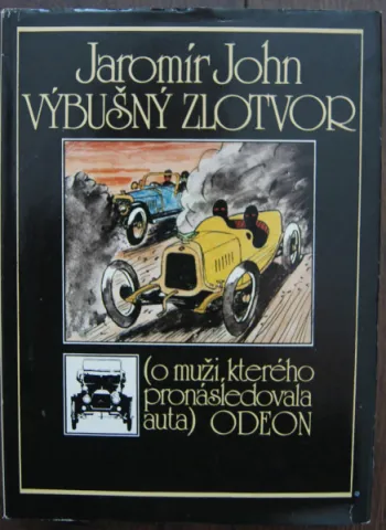 Výbušný zlotvor
