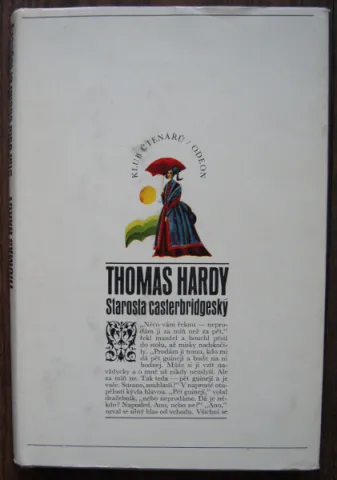 Starosta casterbridgeský