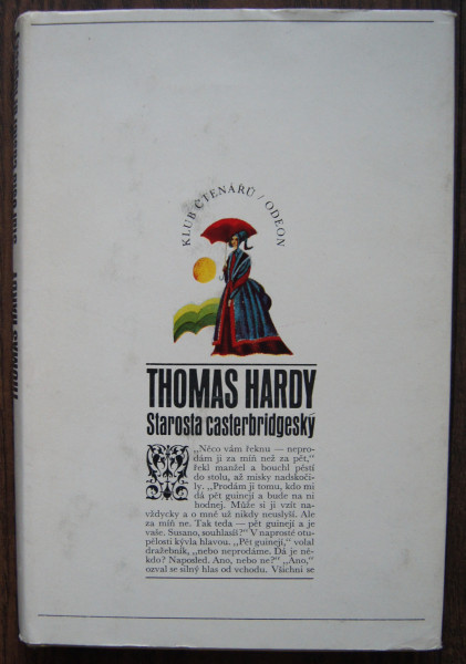 Starosta casterbridgeský