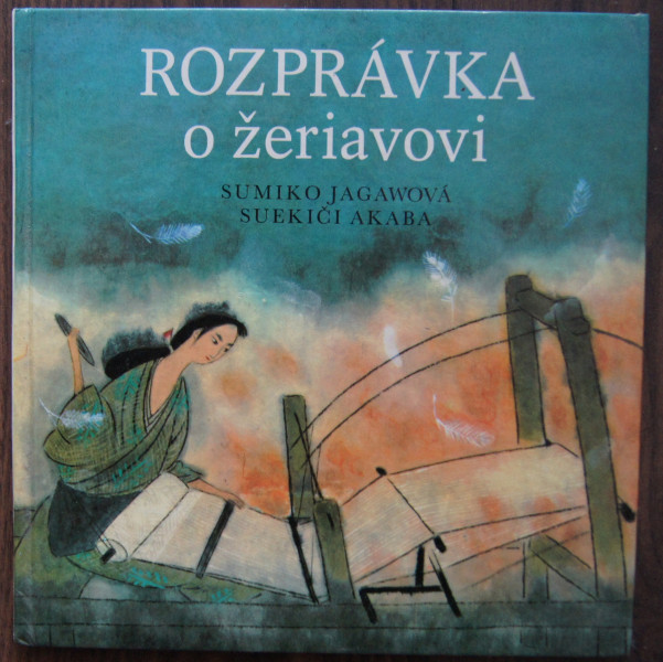 Rozprávka o žeriavovi