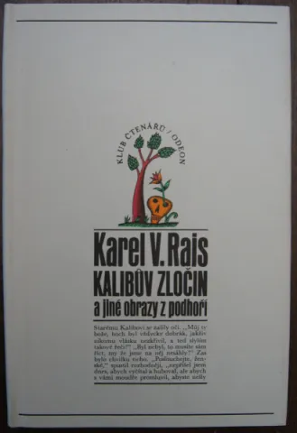 Kalibův zločin a jiné obrazy z podhoří