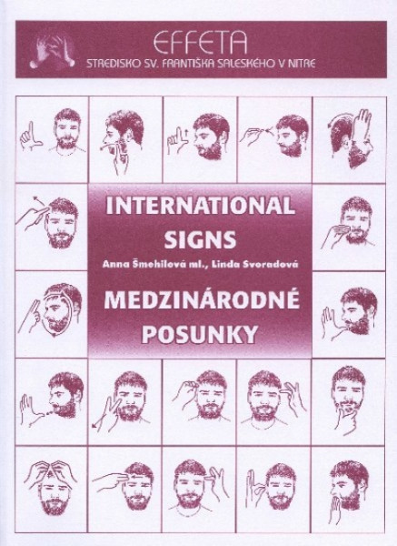 International Sings medzinárodné posunky