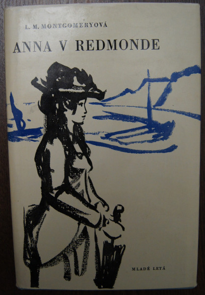 Anna v Redmonde